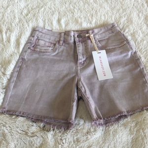 WLab wash lab . Jean shorts